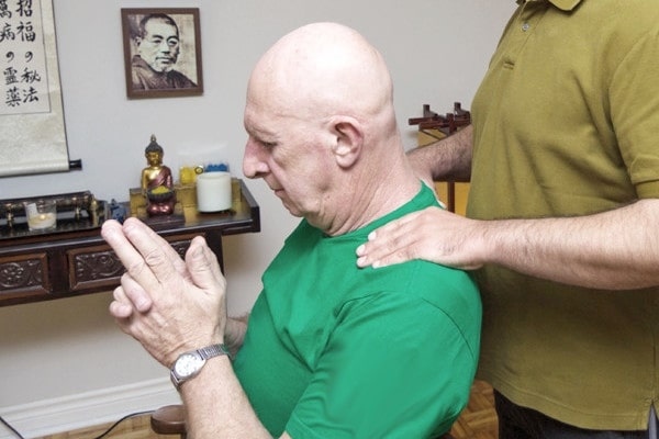 initiation Reiki Usui