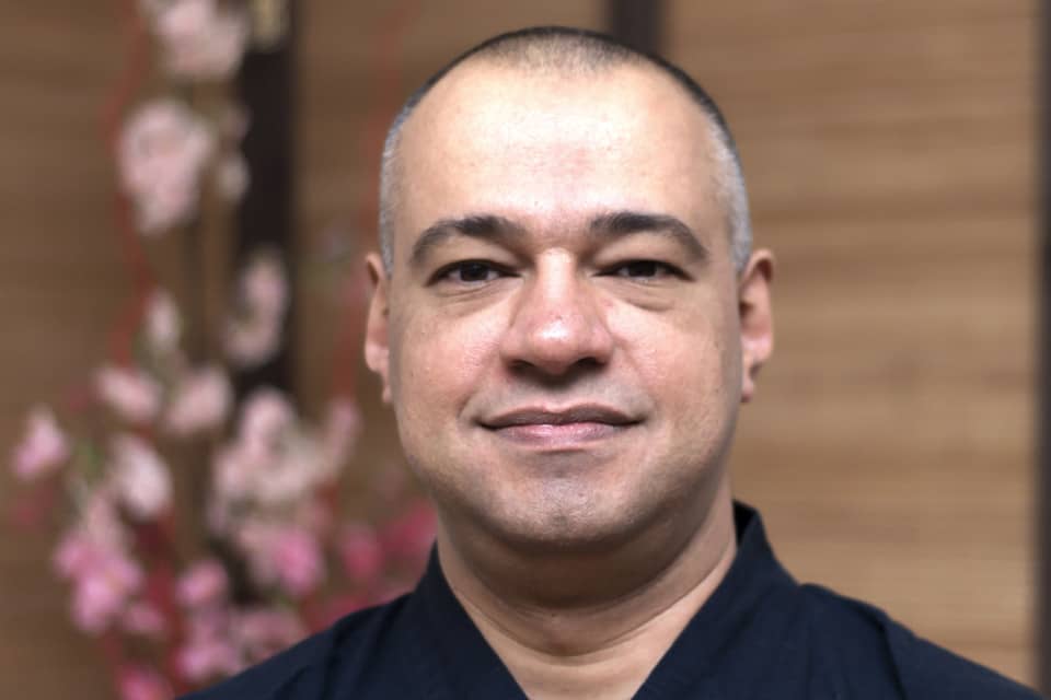 Franck Gallard Naika Maître-Enseignant Reiki