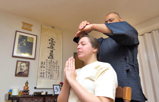 initiation Gendai Reiki Ho